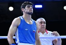 Ашалаев стал чемпионом Европы по боксу Ашалаев стал чемпионом Европы по боксу