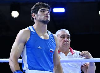 Ашалаев стал чемпионом Европы по боксу