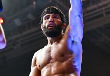 Царукян и Руффи устроили стычку перед UFC 331 Царукян и Руффи устроили стычку перед UFC 331
