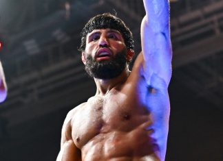 Царукян и Руффи устроили стычку перед UFC 331 Царукян и Руффи устроили стычку перед UFC 331