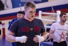 Муравин выиграл чемпионат России в тяжёлом весе Муравин выиграл чемпионат России в тяжёлом весе