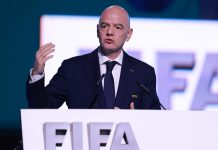 Петицию против Инфантино подписали более 100 тысяч человек Петицию против Инфантино подписали более 100 тысяч человек