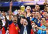 Сборная Испании может продлить контракт с де ла Фуэнте Сборная Испании может продлить контракт с де ла Фуэнте