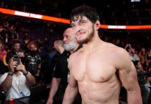 Волкановски и Евлоев возглавят турнир UFC 333 Волкановски и Евлоев возглавят турнир UFC 333