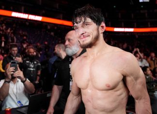 Волкановски и Евлоев возглавят турнир UFC 333 Волкановски и Евлоев возглавят турнир UFC 333