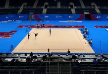 Россия выиграла медальный зачёт по спортивной аэробике Россия выиграла медальный зачёт по спортивной аэробике
