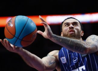 Майк Джеймс стал MVP Суперкубка Единой лиги ВТБ Майк Джеймс стал MVP Суперкубка Единой лиги ВТБ