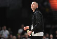 Виталий Фридзон завершил баскетбольную карьеру Виталий Фридзон завершил баскетбольную карьеру