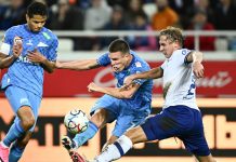 «Зенит» на выезде победил Балтику