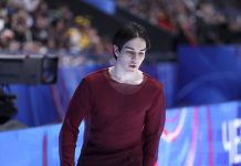 Николай Угожаев снялся с Lombardia Trophy Николай Угожаев снялся с Lombardia Trophy