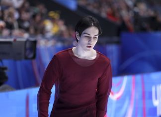 Николай Угожаев снялся с Lombardia Trophy Николай Угожаев снялся с Lombardia Trophy