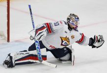 «Колорадо Эвеланш» опроверг травму Ильи Набокова
