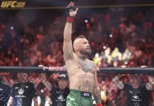 Тилл оценил перспективы Макгрегора в BKFC Тилл оценил перспективы Макгрегора в BKFC