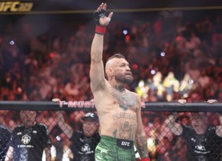 Тилл оценил перспективы Макгрегора в BKFC Тилл оценил перспективы Макгрегора в BKFC