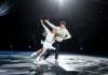 Фефелова и Валов лидируют после ритм-танца Фефелова и Валов лидируют после ритм-танца