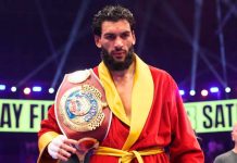 Хамза Шираз отказался защищать титул WBO Хамза Шираз отказался защищать титул WBO