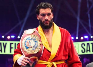 Хамза Шираз отказался защищать титул WBO Хамза Шираз отказался защищать титул WBO