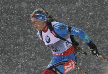 Эстерсунд примет чемпионат мира по биатлону 2031 года Эстерсунд примет чемпионат мира по биатлону 2031 года