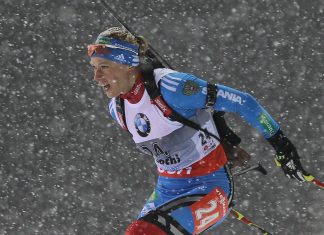 Эстерсунд примет чемпионат мира по биатлону 2031 года Эстерсунд примет чемпионат мира по биатлону 2031 года