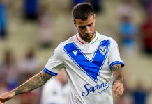 Маммана перенес операцию после травмы в матче чемпионата Аргентины Маммана перенес операцию после травмы в матче чемпионата Аргентины