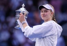 Рыбакина возглавила рейтинг WTA, сместив Соболенко Рыбакина возглавила рейтинг WTA, сместив Соболенко