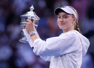 Рыбакина возглавила рейтинг WTA, сместив Соболенко Рыбакина возглавила рейтинг WTA, сместив Соболенко