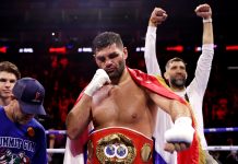 Суров назвал Хрговича слабейшим чемпионом в тяжёлом весе Суров назвал Хрговича слабейшим чемпионом в тяжёлом весе