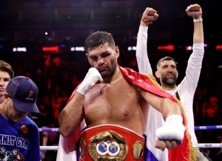 Суров назвал Хрговича слабейшим чемпионом в тяжёлом весе