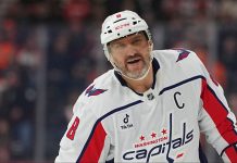 Овечкин объяснил продление контракта с «Вашингтоном» Овечкин объяснил продление контракта с «Вашингтоном»