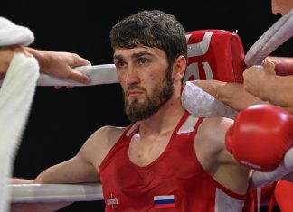 Муцольгов вышел в финал чемпионата Европы по боксу Муцольгов вышел в финал чемпионата Европы по боксу