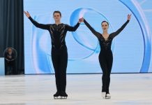 Бойкова и Козловский стали вторыми в короткой программе в Токио Бойкова и Козловский стали вторыми в короткой программе в Токио