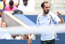 Медведев и Шелтон поднялись в рейтинге ATP Медведев и Шелтон поднялись в рейтинге ATP