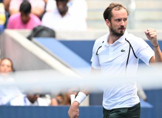 Медведев и Хачанов поднялись в рейтинге ATP Медведев и Хачанов поднялись в рейтинге ATP