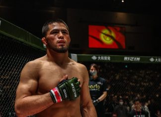Шайдуллаев заключил двухлетний контракт с PFL/MVP Шайдуллаев заключил двухлетний контракт с PFL/MVP