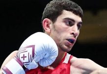 Пегливанян выиграл третий чемпионат России Пегливанян выиграл третий чемпионат России
