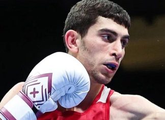 Пегливанян выиграл третий чемпионат России Пегливанян выиграл третий чемпионат России