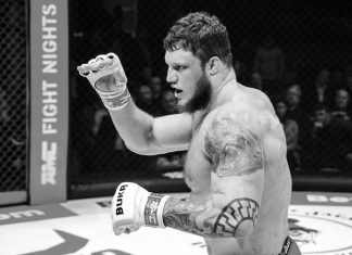 Умер бывший чемпион «AMC Fight Nights» Пономарёв Умер бывший чемпион «AMC Fight Nights» Пономарёв