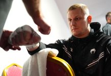 Сергей Павлович попросил UFC дать ему следующий бой Сергей Павлович попросил UFC дать ему следующий бой