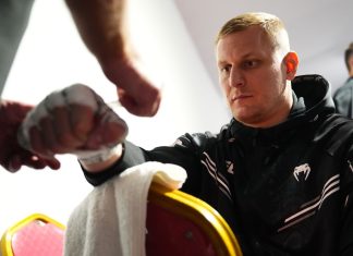Сергей Павлович попросил UFC дать ему следующий бой Сергей Павлович попросил UFC дать ему следующий бой