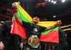 Пантожа проиграл Вану в реванше за пояс UFC Пантожа проиграл Вану в реванше за пояс UFC