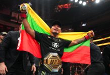 Пантожа проиграл Вану в реванше за пояс UFC Пантожа проиграл Вану в реванше за пояс UFC