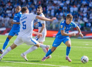 Двух фанатов «Факела» арестовали после матча с «Зенитом» Двух фанатов «Факела» арестовали после матча с «Зенитом»