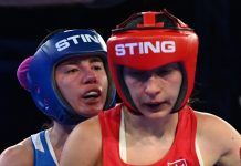 Жуков призвал World Boxing наказать украинку Охоту Жуков призвал World Boxing наказать украинку Охоту