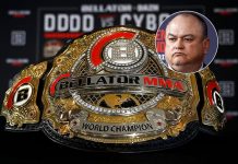 Скотт Кокер объявил о создании Ki MMA Скотт Кокер объявил о создании Ki MMA