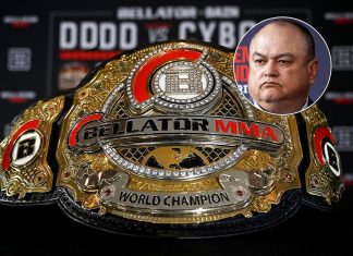Скотт Кокер объявил о создании Ki MMA Скотт Кокер объявил о создании Ki MMA