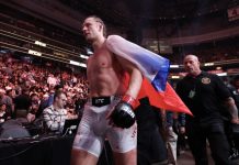 Павлович поднялся на второе место рейтинга UFC Павлович поднялся на второе место рейтинга UFC