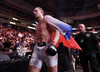 Павлович поднялся на второе место рейтинга UFC Павлович поднялся на второе место рейтинга UFC