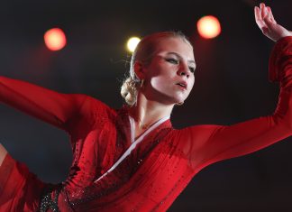 Медведева поддержала возвращение Игнатовой на лёд Медведева поддержала возвращение Игнатовой на лёд