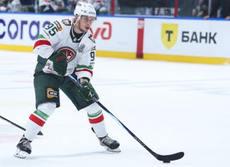 «Ак Барс» потерял Галимова по ходу матча с «Металлургом» «Ак Барс» потерял Галимова по ходу матча с «Металлургом»