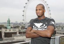 UFC не продлил контракт с Майклом Пейджем UFC не продлил контракт с Майклом Пейджем